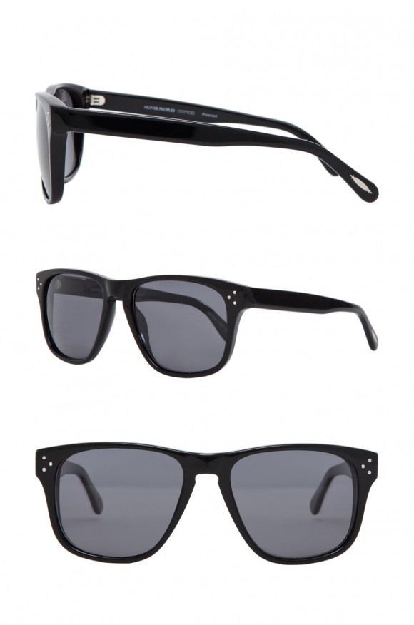 oliver peoples dbs polarized black sunglasses 007 580x876